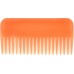 6" Neon Shampoo Comb